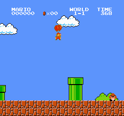 Mario nes hot sale online